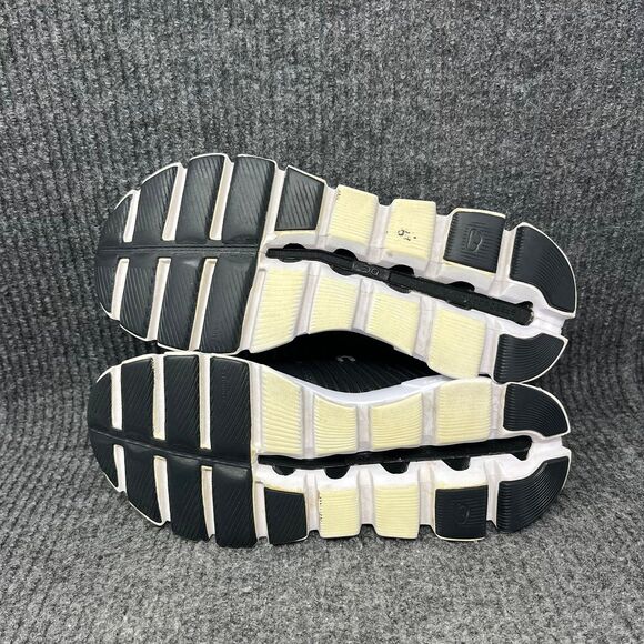 On Cloud Cloudswift Black White Athletic Running Shoes Sneakers Women’s 7.5 - Picture 6 of 8